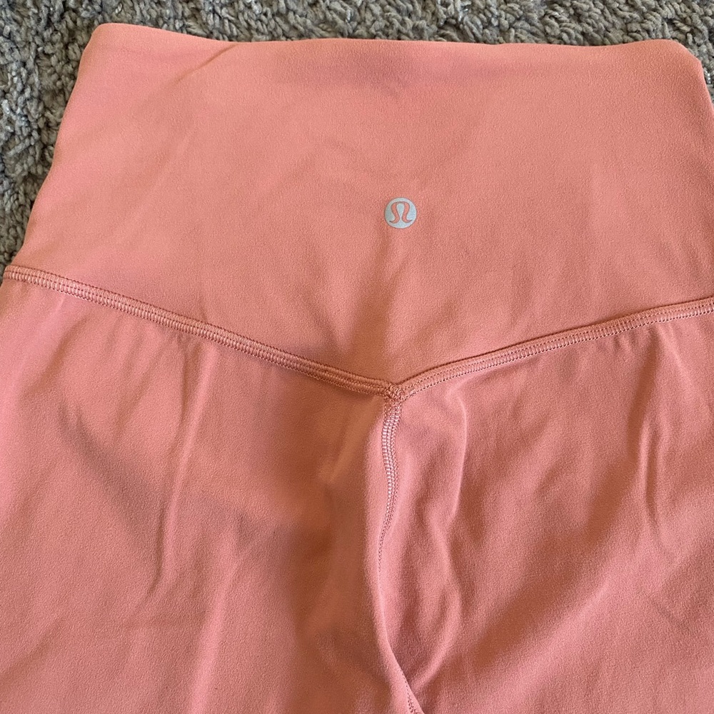 Lululemon align leggings